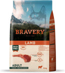 Grain-Free Lamb Large/Medium Breed Adult Dry Dog Food - 4kg