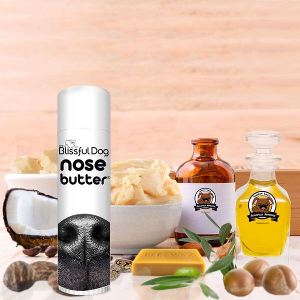 Nose Butter Moisturize Dry Crusty Dog Nose