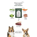 Duck Rillets Cooked Dog Food