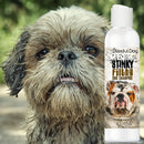 Stinky Filthy Dog Shampoo