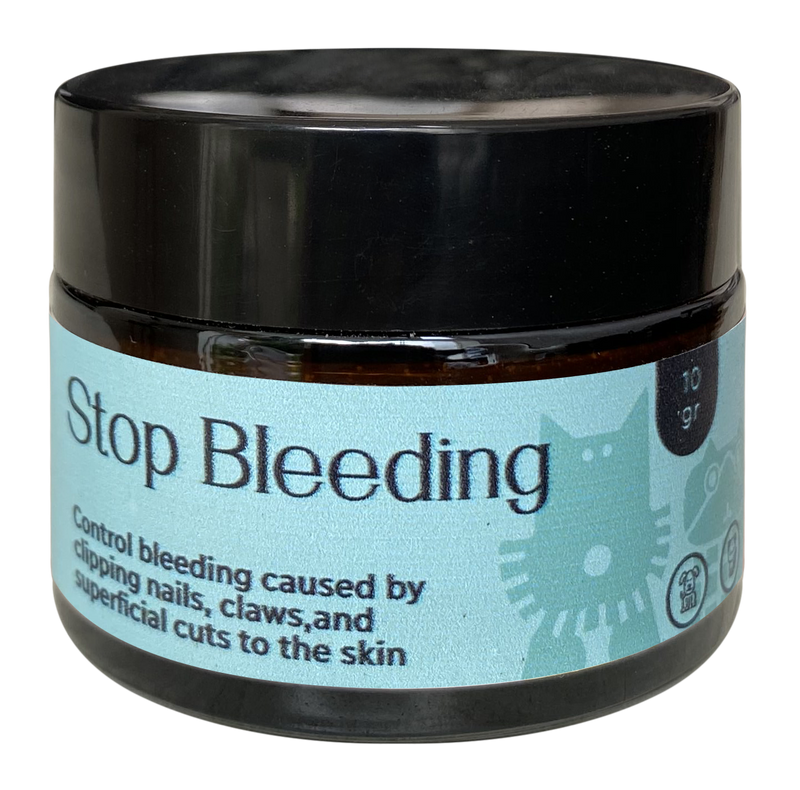 Stop Bleeding Powder for Pets