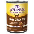 Complete Health Turkey & Duck Stew with Sweet Potatoes & Cranberries Wet Dog Food