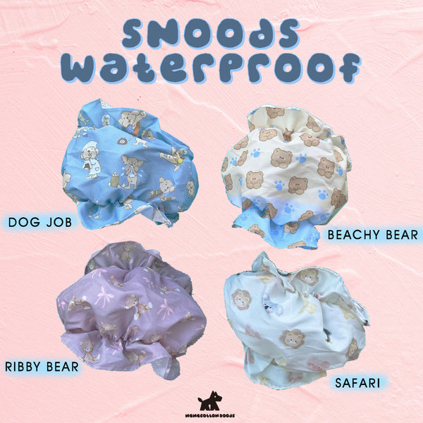 Snoods Waterproof For Dogs