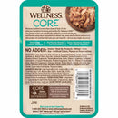 CORE Tiny Taster Flaked Tuna & Salmon Recipe In Broth Cat Food