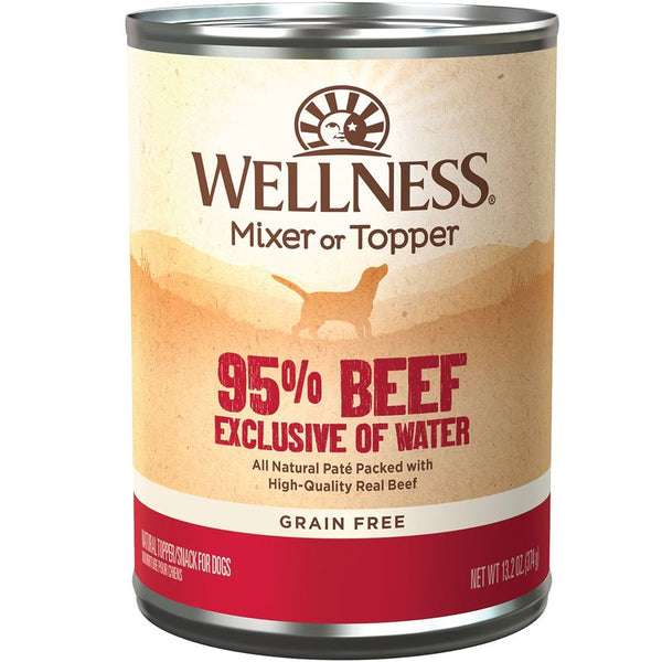 Ninety-Five Percent Beef Canned Dog Food 13.2oz