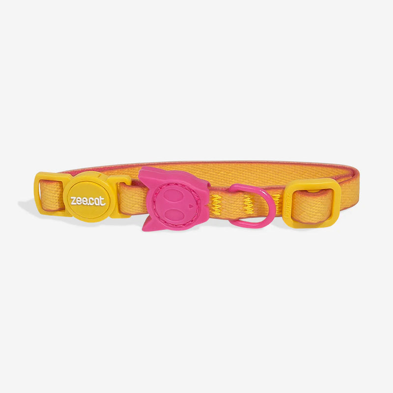 Zee.Cat Neopro Weatherproof Lyra Cat Collar