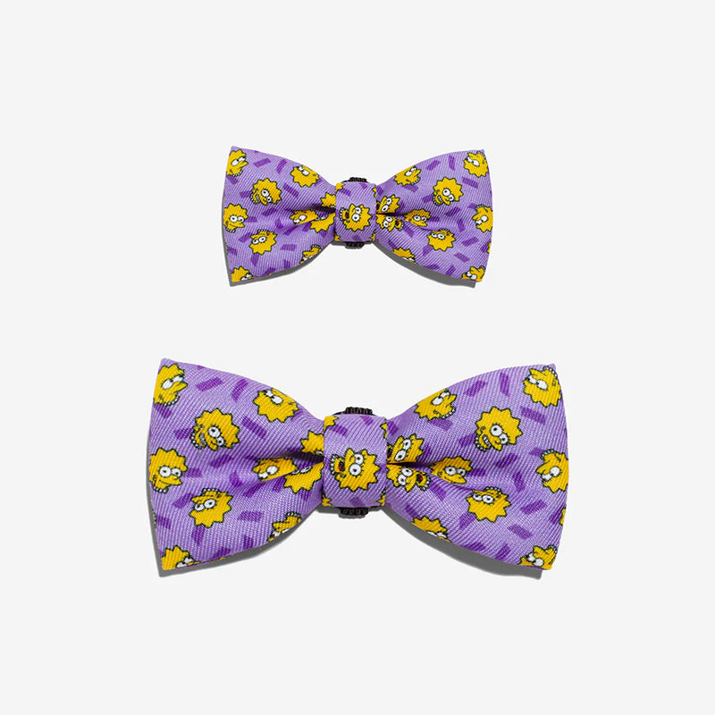 Lisa Simpson Bowtie