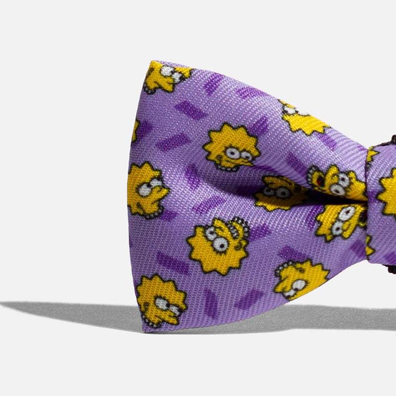 Lisa Simpson Bowtie