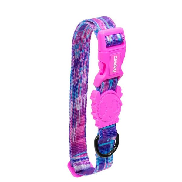 Glitch Error #502 Dog Collar