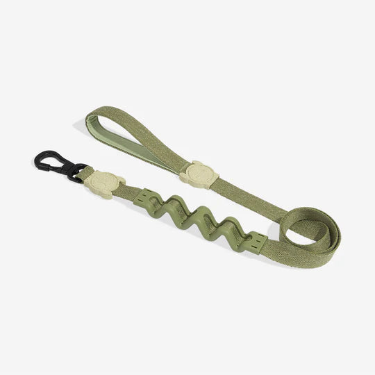 Moss Ruff Leash