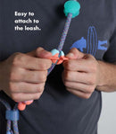 Hand Free Dog Leash Charm