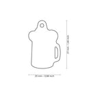 ID Tag - Food Beer ID Tag | Personalized Cat Dog Tag