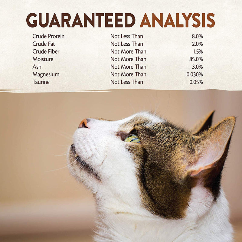 CORE Signature Selects Shredded Chicken & Turkey Grain-Free Canned Cat Food