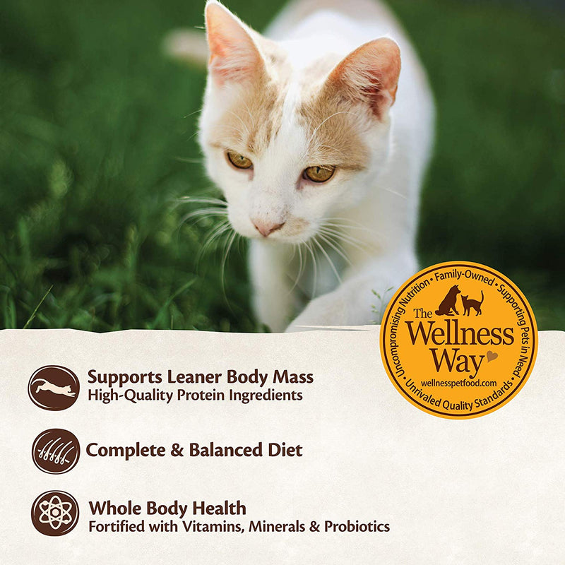 CORE Signature Selects Shredded Chicken & Chicken Liver Grain-Free Canned Cat Food