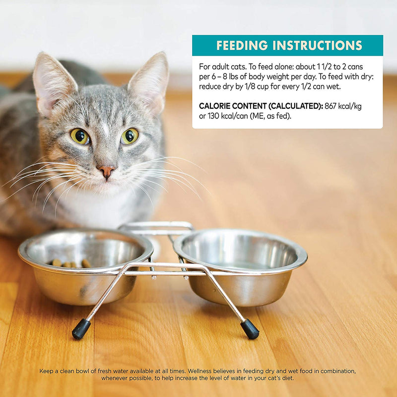 CORE Signature Selects Flaked Tuna & Shrimp Grain-Free Canned Cat Food