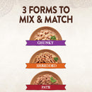 CORE Small Breed Mini Meals Pate Chicken Wet Dog Food