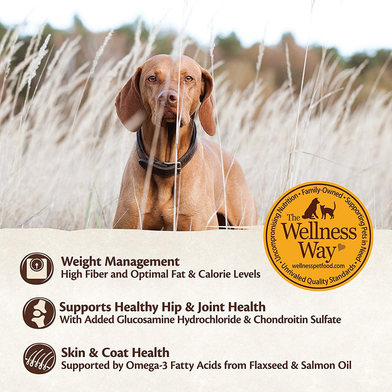 CORE Small Breed Healthy Weight Formula Deboned Turkey, Turkey Meal & Chicken Meal Recipe Grain-Free Dry Dog Food