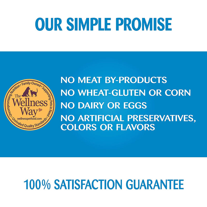 Simple Limited Ingredient Whitefish & Potato Formula Canned Dog Food