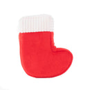 Holiday Zippy Burrow - Naughty or Nice Stocking Dog Toy