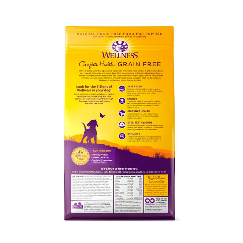 Complete Health Grain-free Puppy Dog Food