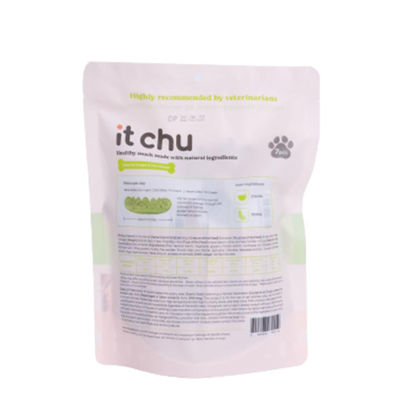 It Chu Dental Healthy Snack For Dog And Cat
