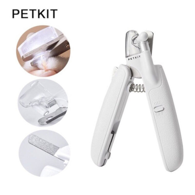 LED Nail Clipper for Pets