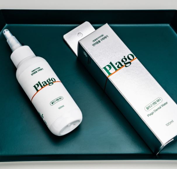 Plago Dental Water Plus For Pets