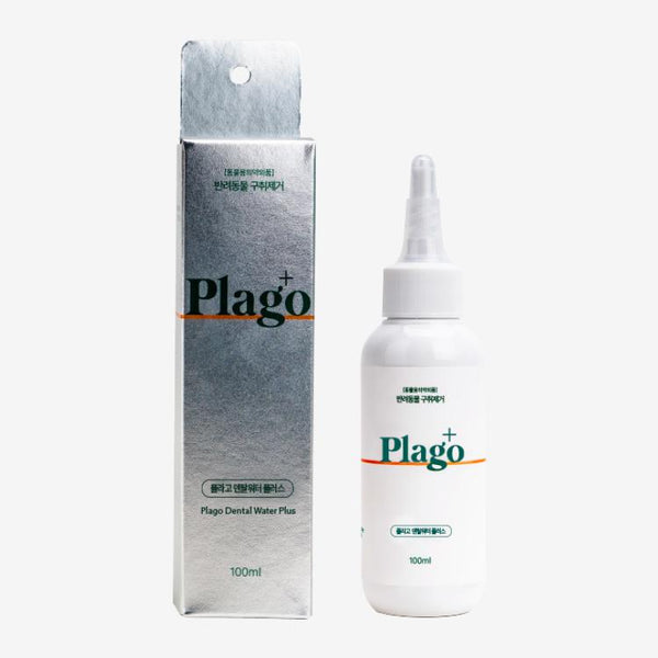 Plago Dental Water Plus For Pets