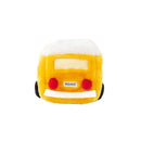 ZippyPaws Zippy Burrow - Momo And Andrew Interactive Puzzle Dog Toy