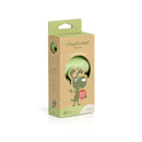 Certified Compostable Poop Bags Refill Pack Unscented for Cats and Dogs