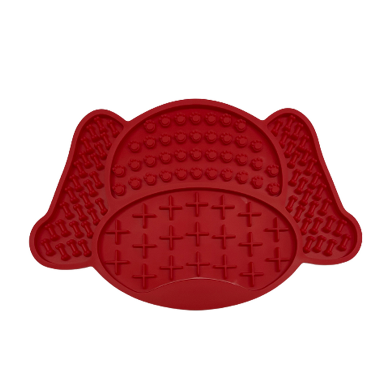 Training Licking Mat Anxiety Relief for Pets