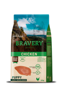 Grain-Free Chicken Large/Medium Breed Puppy Dry Dog Food