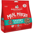 Savory Salmon & Cod Meal Mixers Freeze-Dried Raw Dog Food