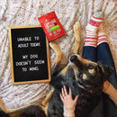 Carnivore Crunch Duck Recipe Freeze-Dried Raw Dog Treats