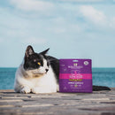 Yummy Licklin' Salmon & Chicken Dinner Morsels Freeze-Dried Raw Cat Food