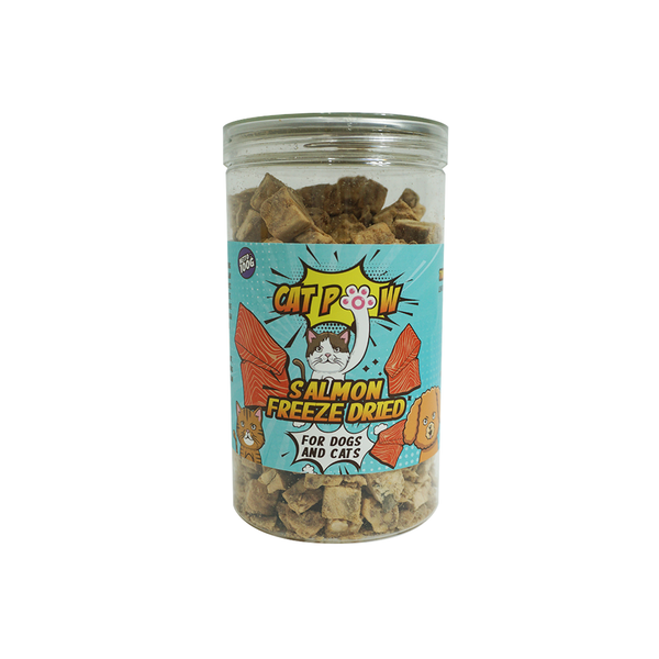 Freeze-Dried Salmon Dog and Cat Treats