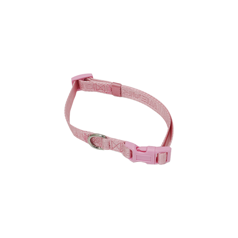 Wear Woof Pink Collar