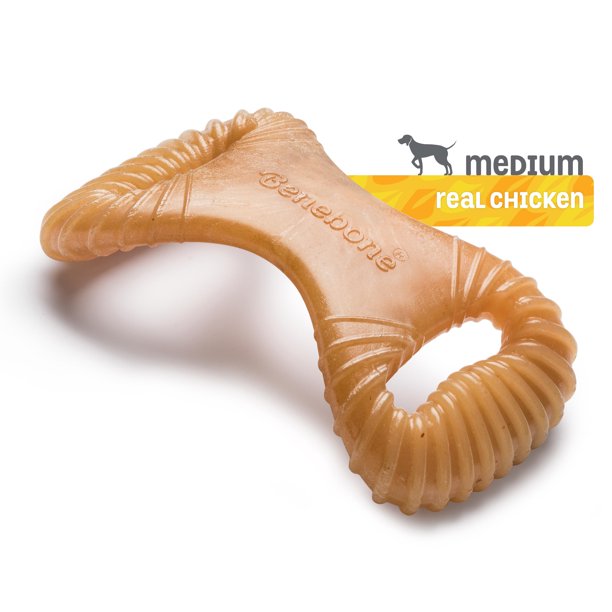 Dental Chicken Flavour Dog Chew