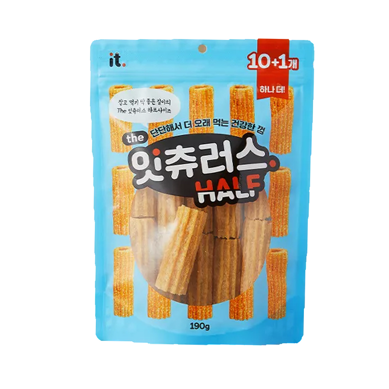 It Churros Half Snacks For Dogs