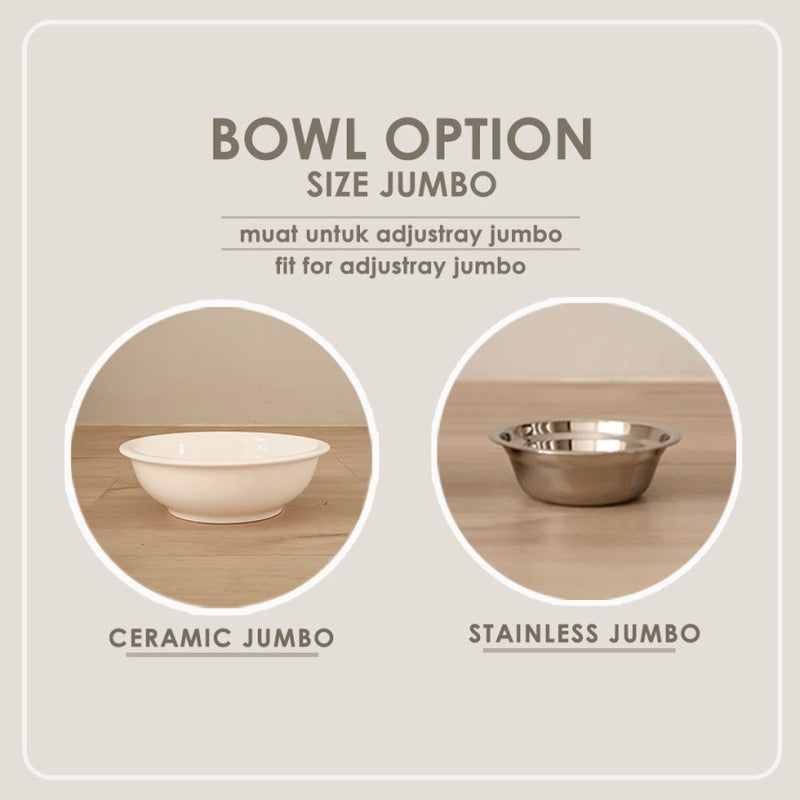 Bowls for Tray