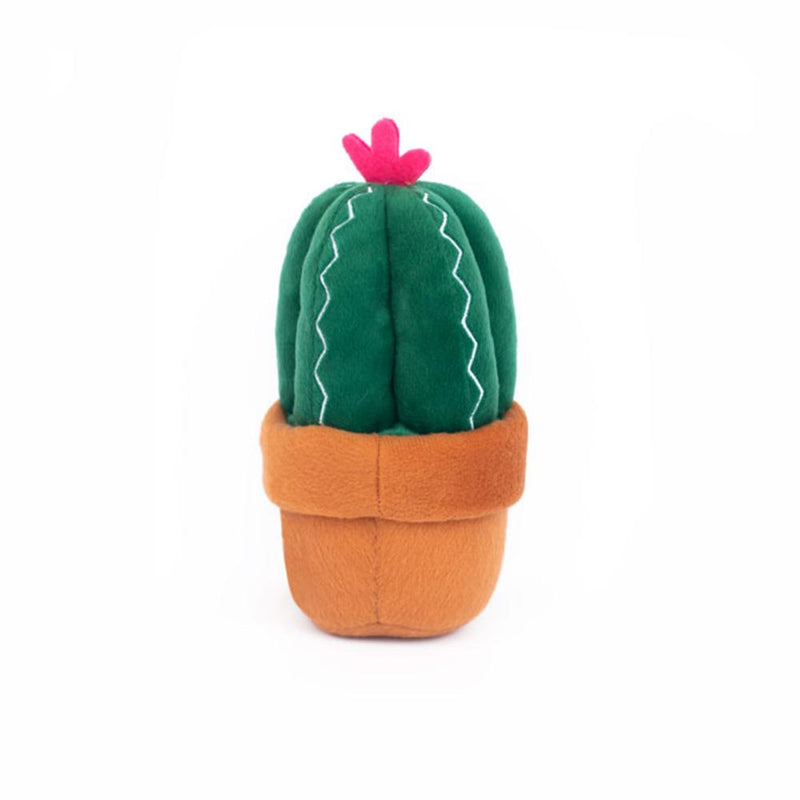 Storybook Snugglerz - Carmen The Cactus Squeaky Plush Dog Toy