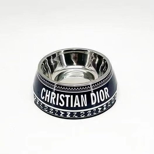 Christian Dior Blue Bowl
