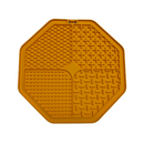Octagonal Shape Licking Mat Slow Feeder with Suction for Pets