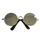 Glasses Retro Pet Accessories