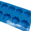 Paw Rectangular Mold for Pets