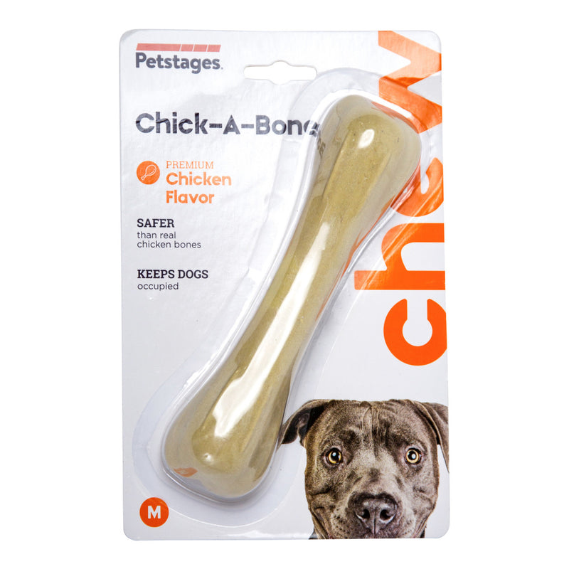 Chick-A-Bone Chew Dog Toy