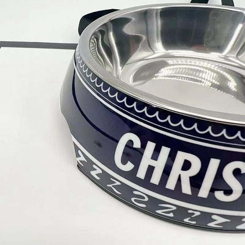 Christian Dior Blue Bowl