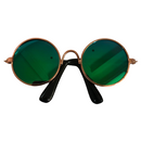 Glasses Retro Pet Accessories