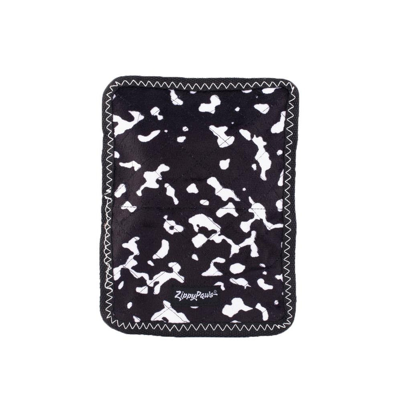 ZippyPaws Z-Stitch Composition Book Dog Toy1