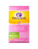 Toy Breed Adult Deboned Chicken Brown Rice & Peas Recipe Dog Food